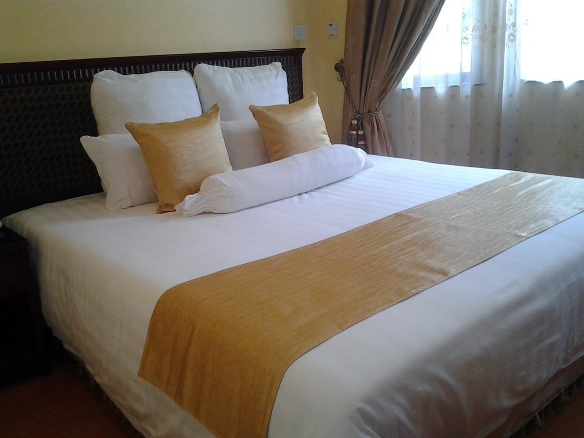 Gold Crest Hotel - Arusha Luaran gambar