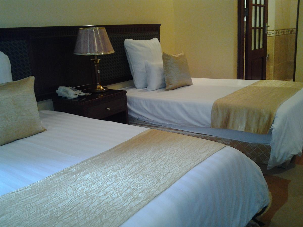 Gold Crest Hotel - Arusha Luaran gambar